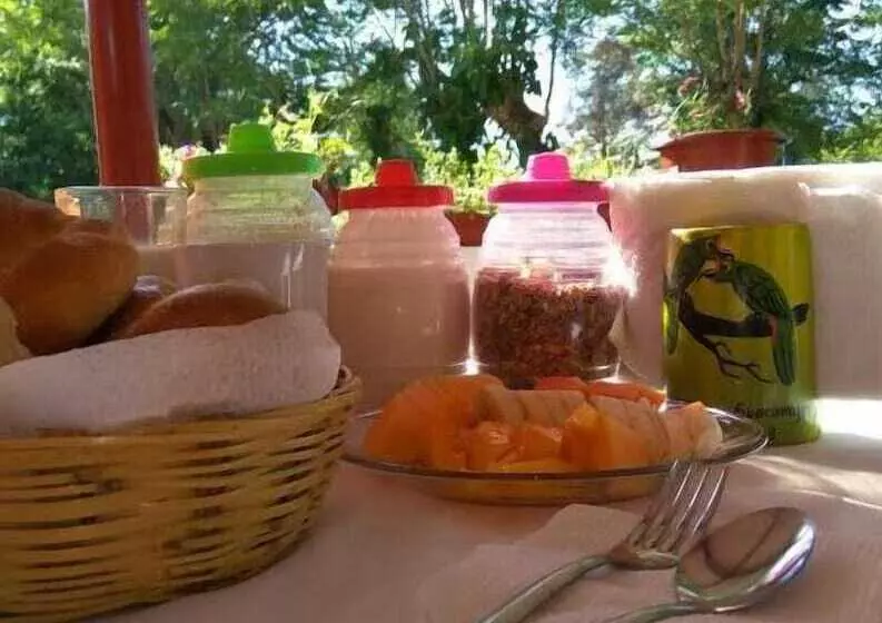 ホテル Cabañas El Porvenir