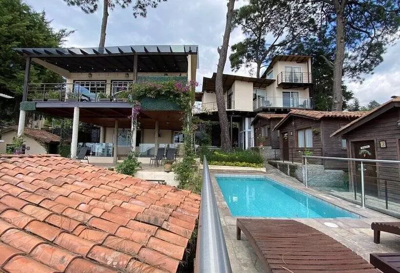 هتل Cabañas Treje