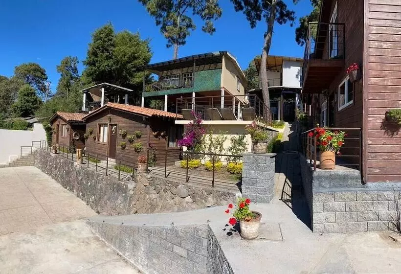 هتل Cabañas Treje