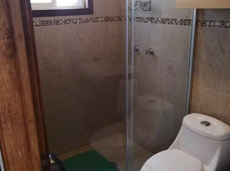 هتل Cabañas Treje