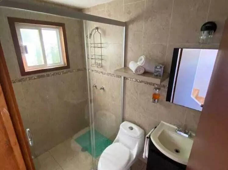 هتل Cabañas Treje