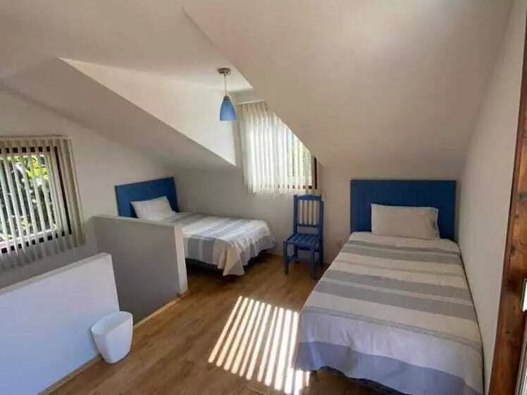 هتل Cabañas Treje