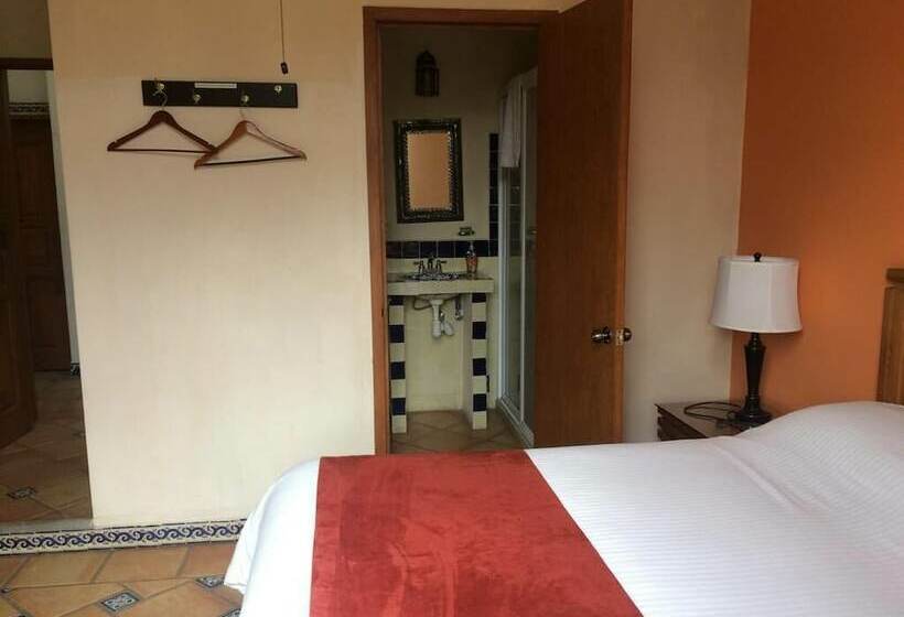 בית מלון כפרי Amador