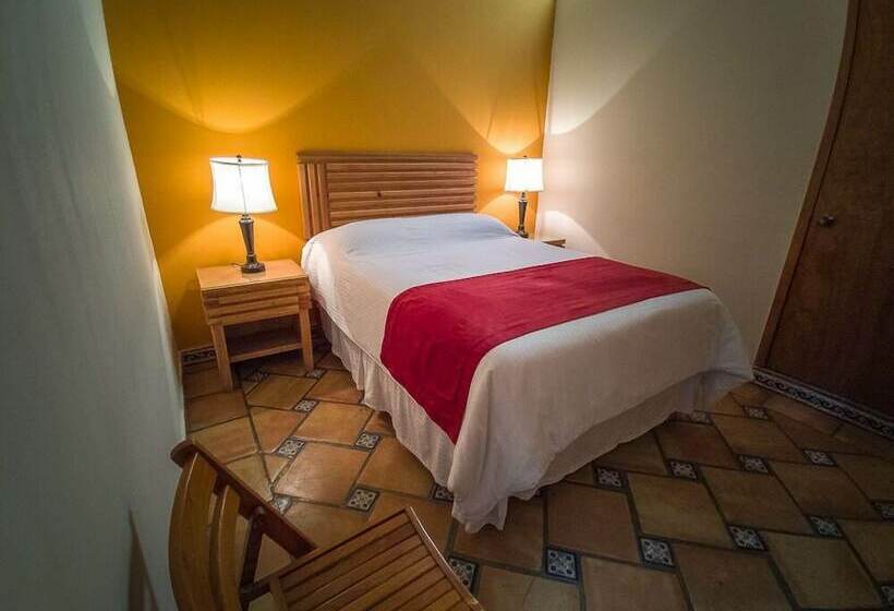 בית מלון כפרי Amador