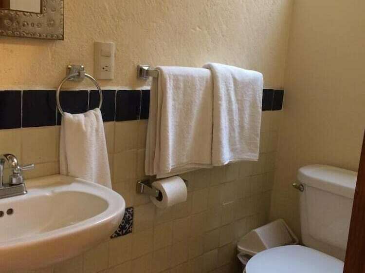 בית מלון כפרי Amador