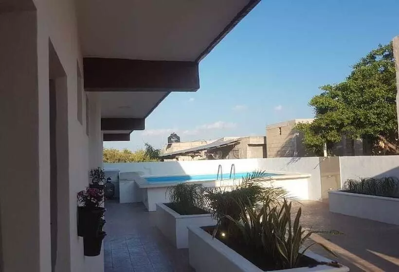 Hotelli Casa Ka An Rio