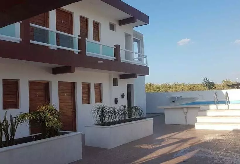 Hotelli Casa Ka An Rio