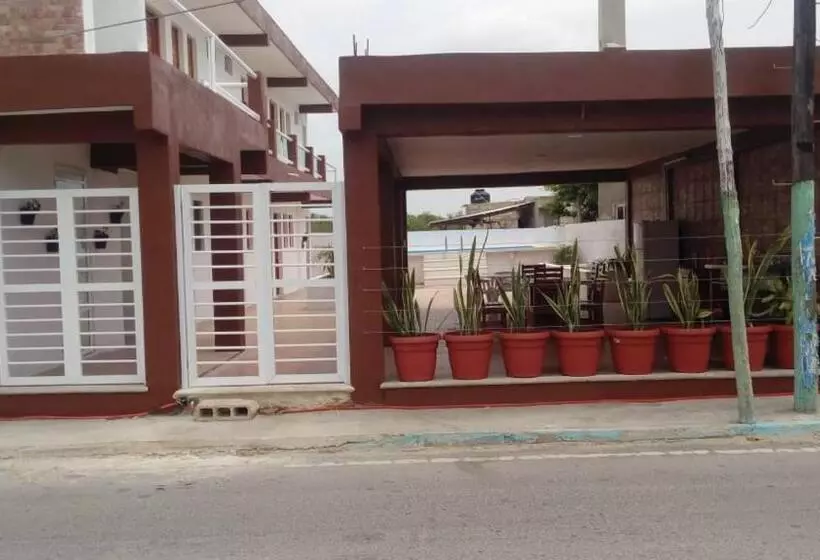 Hotelli Casa Ka An Rio