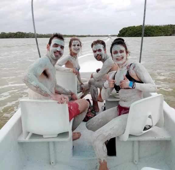 酒店 Casa Ka An Rio