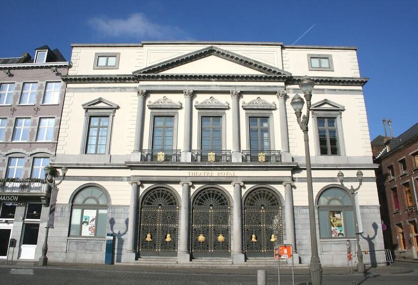 호텔 Chambres D Hôte  L écureuil  Proche De Mons, Pairi Daiza, à Côté De Spark Oh