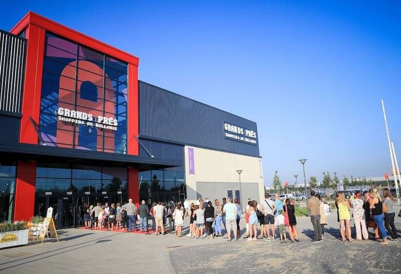 호텔 Chambres D Hôte  L écureuil  Proche De Mons, Pairi Daiza, à Côté De Spark Oh