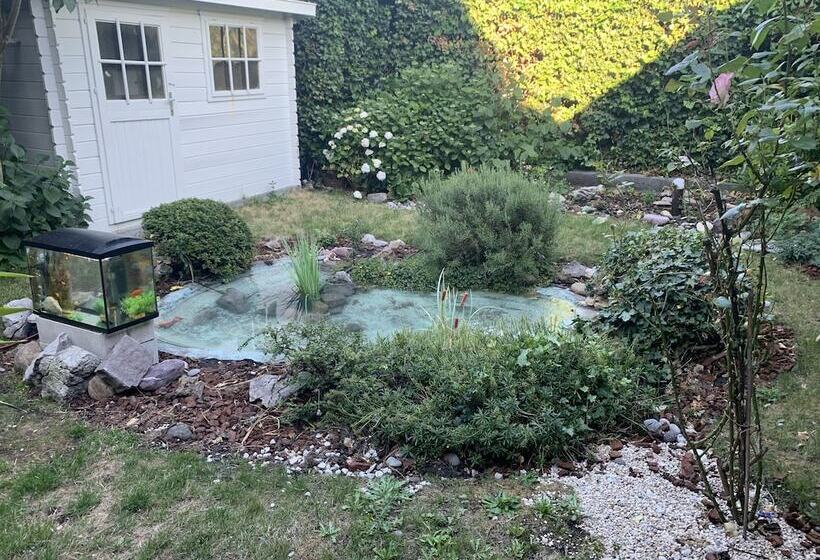 호텔 Chambres D Hôte  L écureuil  Proche De Mons, Pairi Daiza, à Côté De Spark Oh