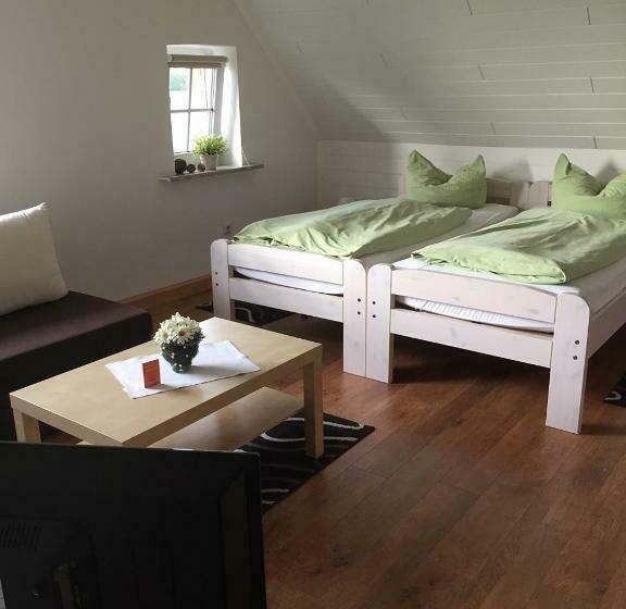 酒店 Ferienhof Pankalla