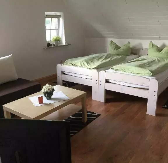 Hotelli Ferienhof Pankalla