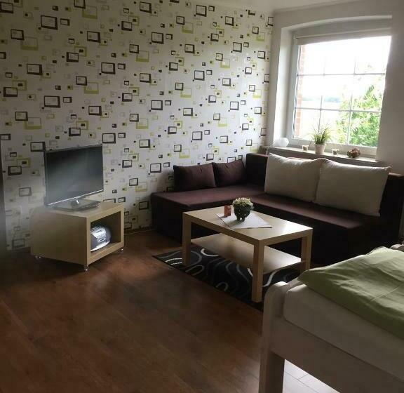 酒店 Ferienhof Pankalla