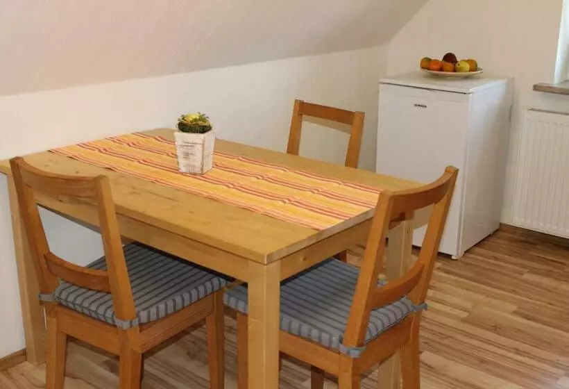 Hotelli Ferienhof Pankalla