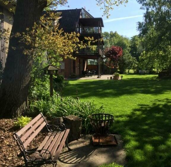 酒店 Ferienhof Pankalla