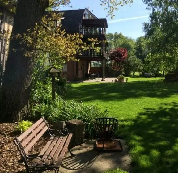 Hotelli Ferienhof Pankalla