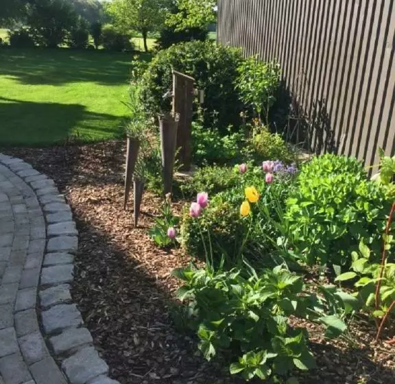 Hotelli Ferienhof Pankalla