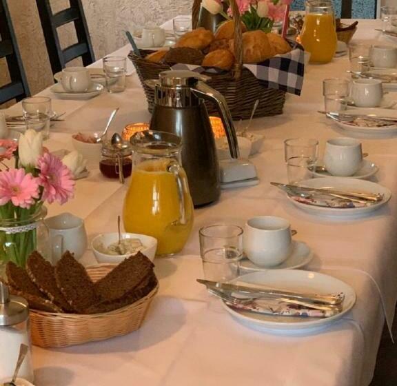 酒店 Ferienhof Pankalla