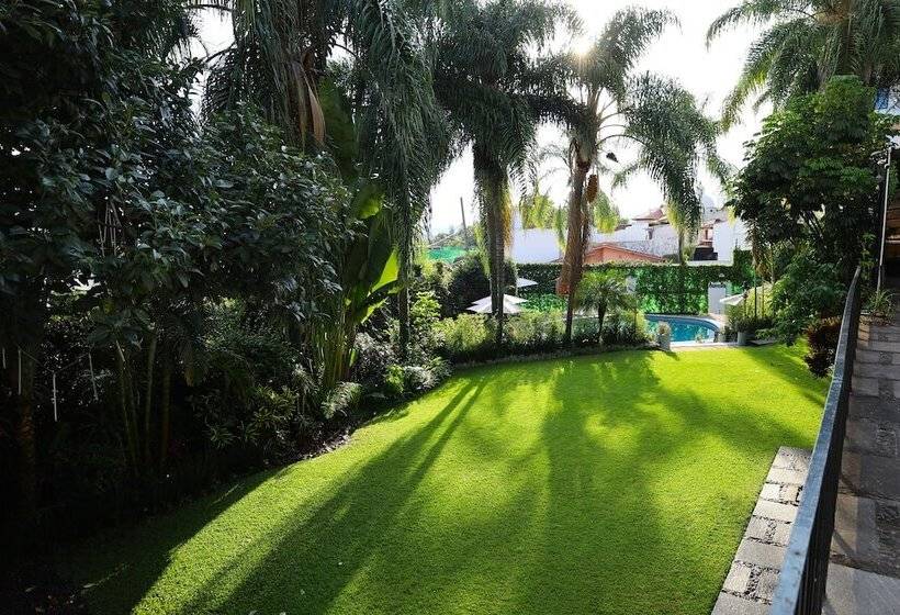 هتل Grand Vista Cuernavaca