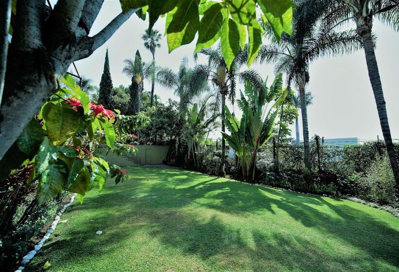 هتل Grand Vista Cuernavaca