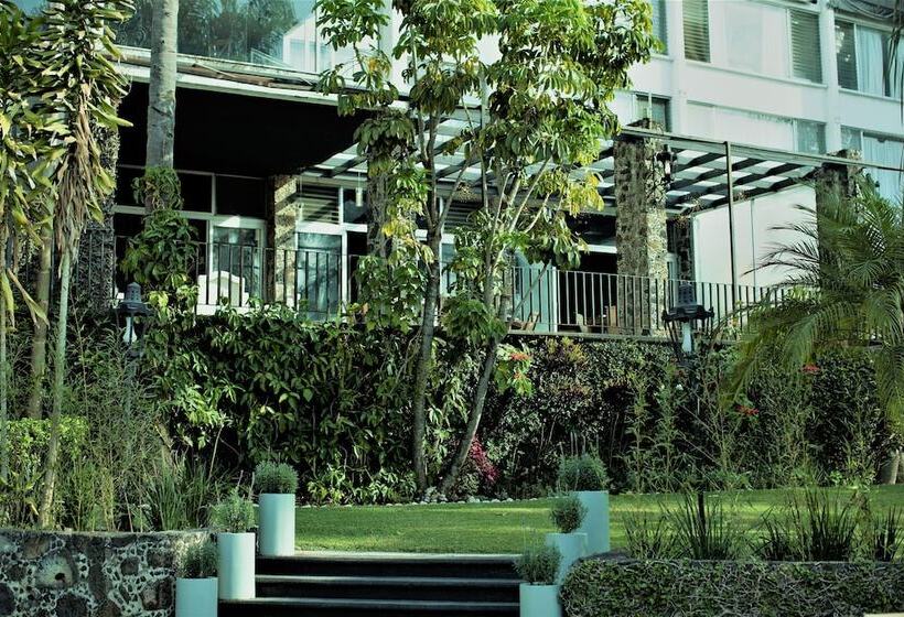 هتل Grand Vista Cuernavaca