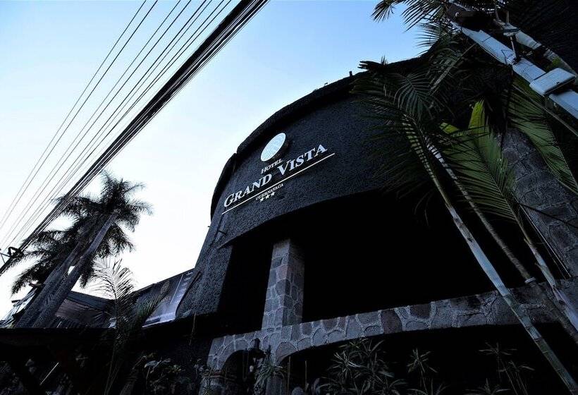 هتل Grand Vista Cuernavaca