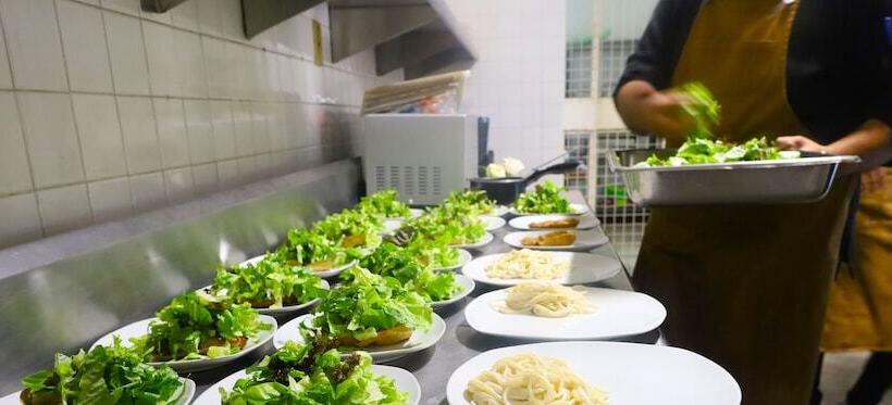 هتل Grand Vista Cuernavaca