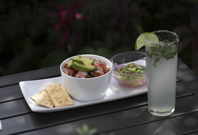 هتل Grand Vista Cuernavaca