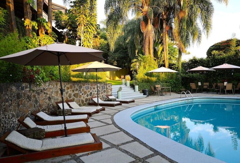 هتل Grand Vista Cuernavaca