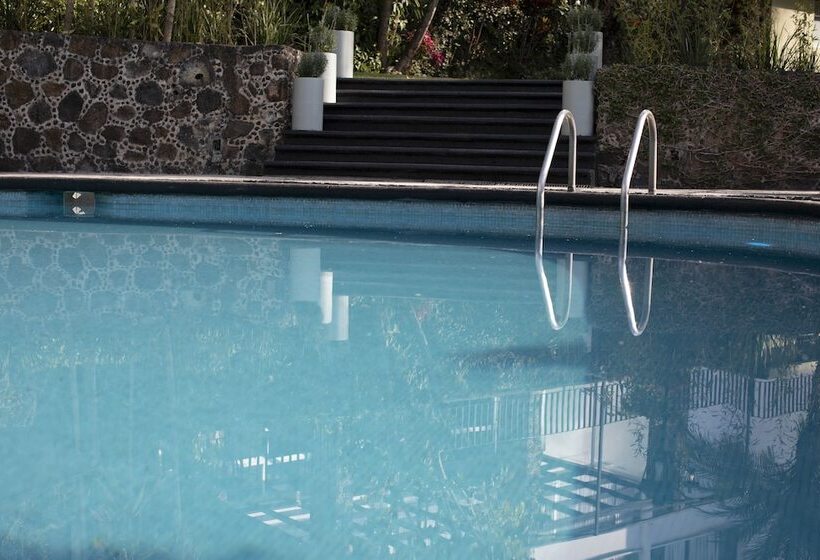 هتل Grand Vista Cuernavaca