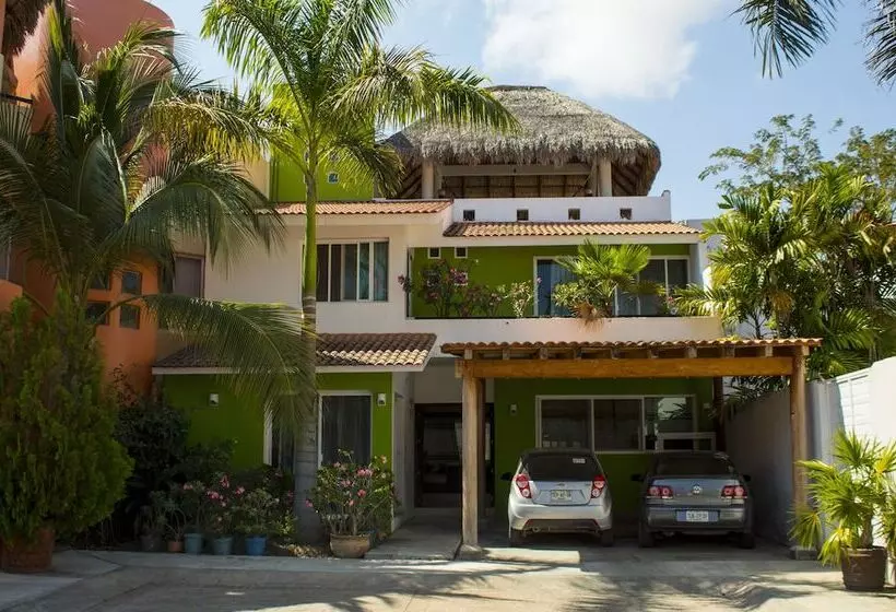 هتل Habitación Sueño De Verano