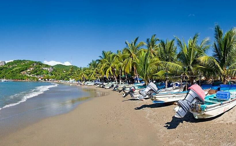 בית מלון כפרי Hostal Zihuazul