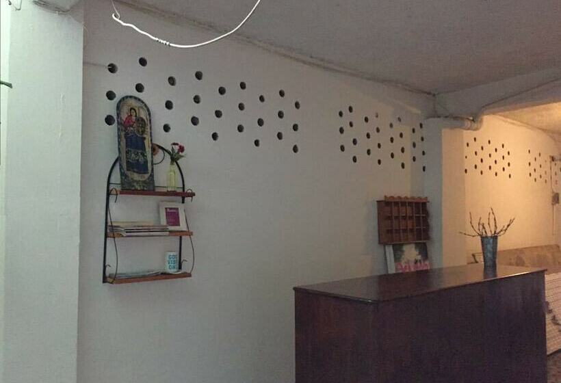 בית מלון כפרי Hostal Zihuazul