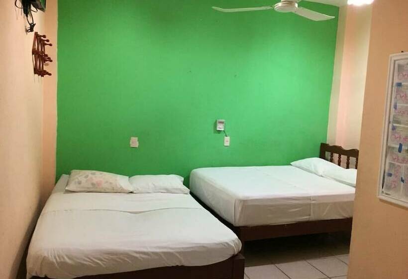 בית מלון כפרי Hostal Zihuazul