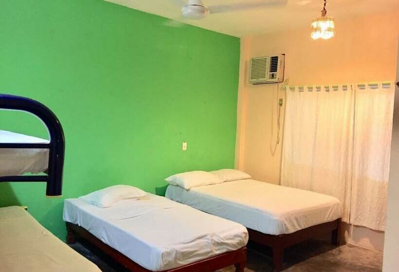 בית מלון כפרי Hostal Zihuazul