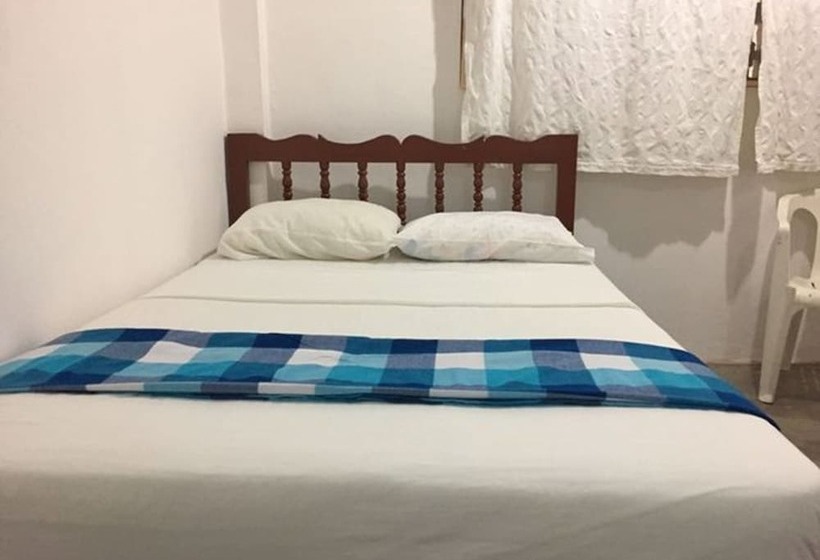 בית מלון כפרי Hostal Zihuazul
