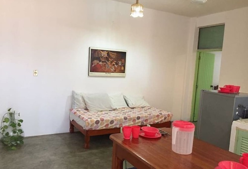 בית מלון כפרי Hostal Zihuazul
