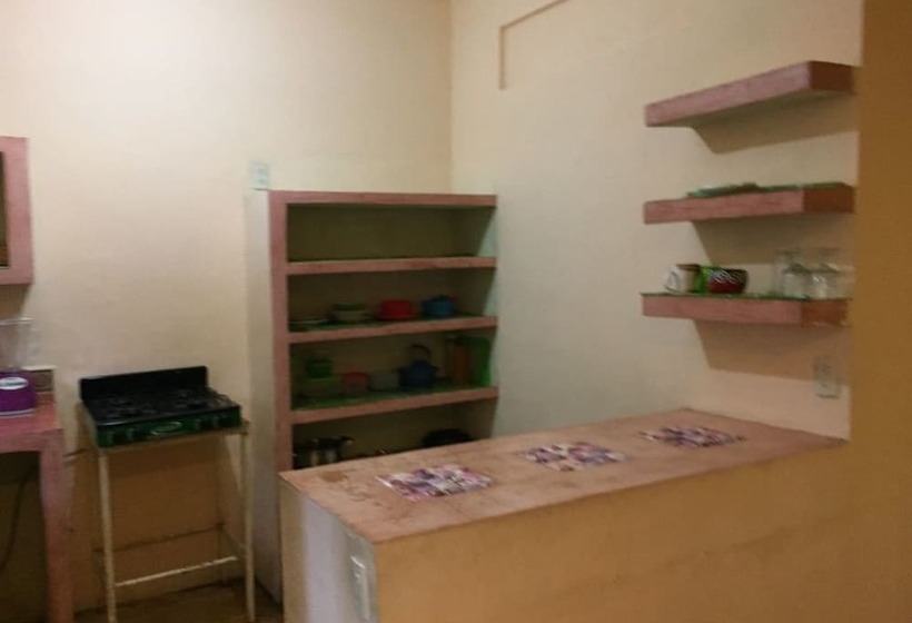 בית מלון כפרי Hostal Zihuazul