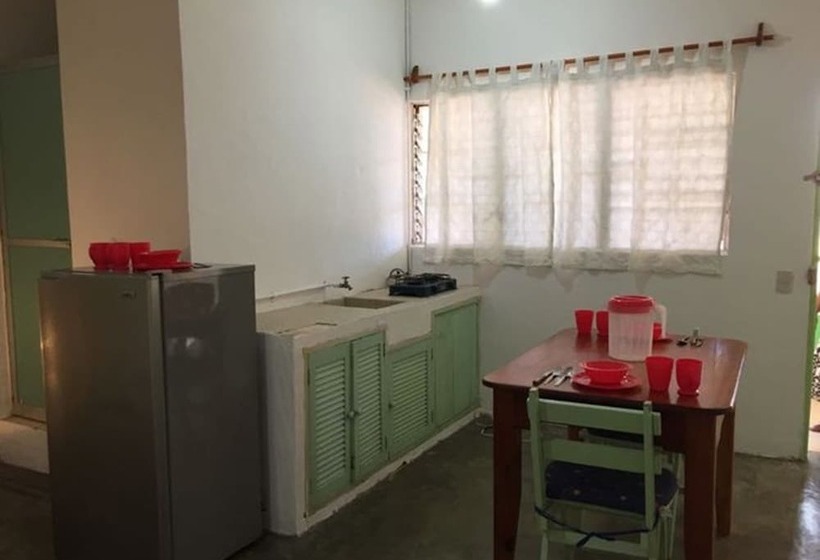 בית מלון כפרי Hostal Zihuazul