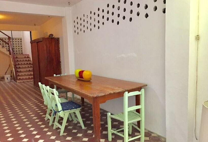 בית מלון כפרי Hostal Zihuazul