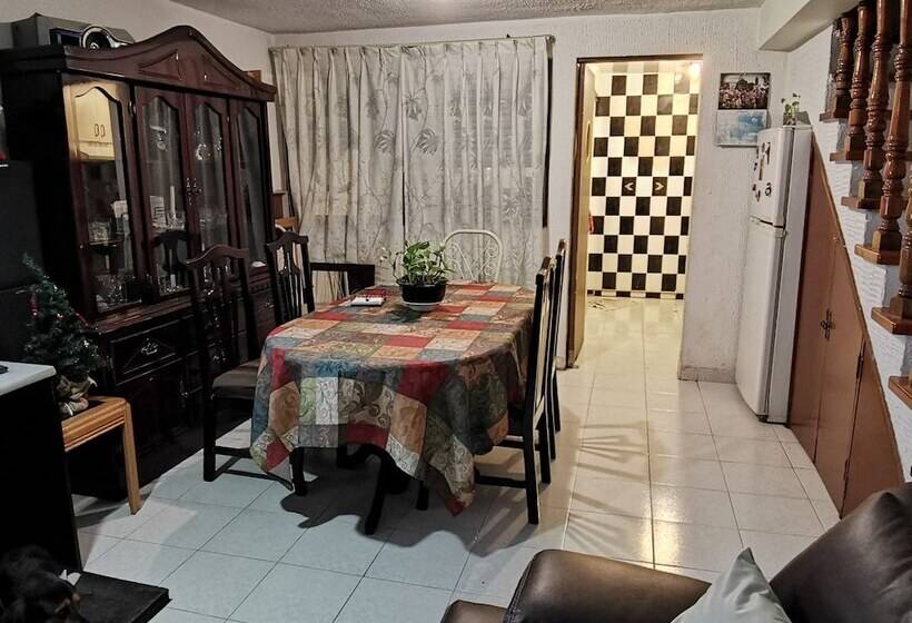 فندق Mi Casita Izcalli