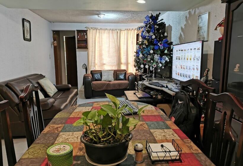 فندق Mi Casita Izcalli