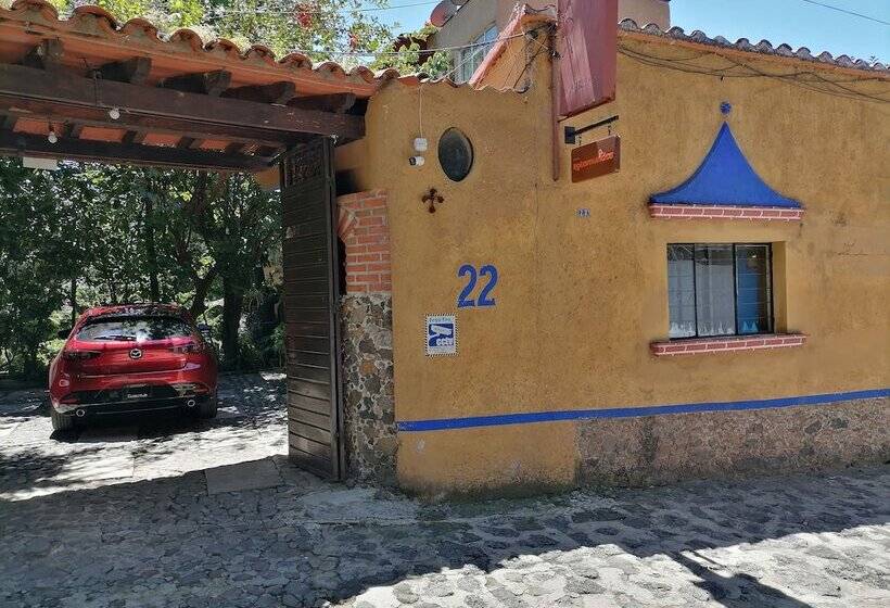 Otel Posada Bugambilias