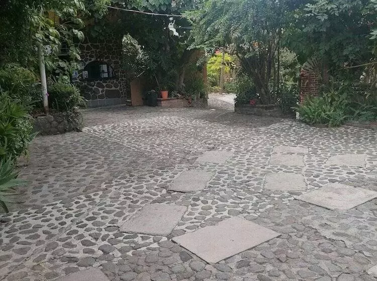 هتل Posada Bugambilias
