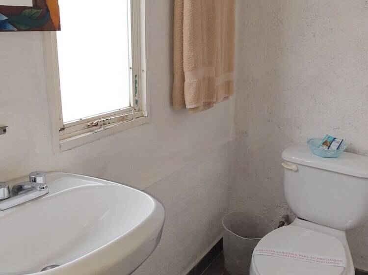 Otel Posada Bugambilias