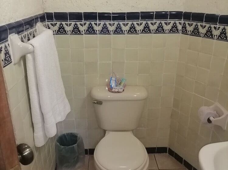 Otel Posada Bugambilias