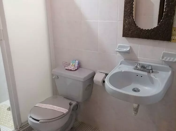 هتل Posada Bugambilias