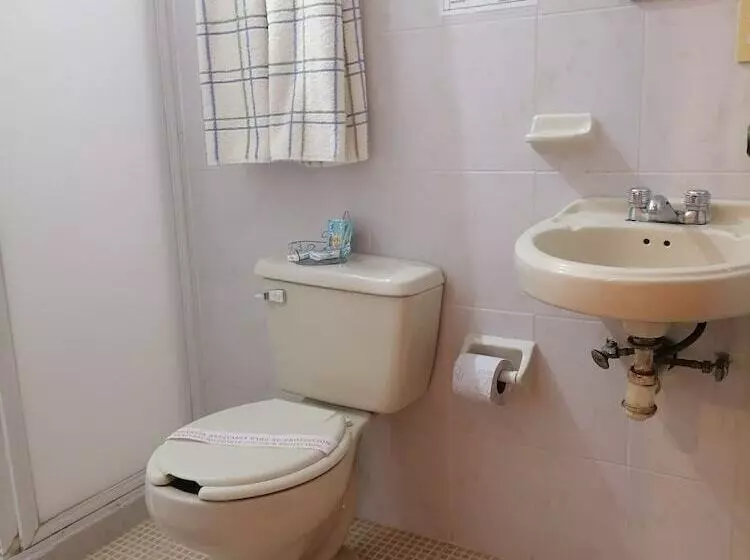 هتل Posada Bugambilias